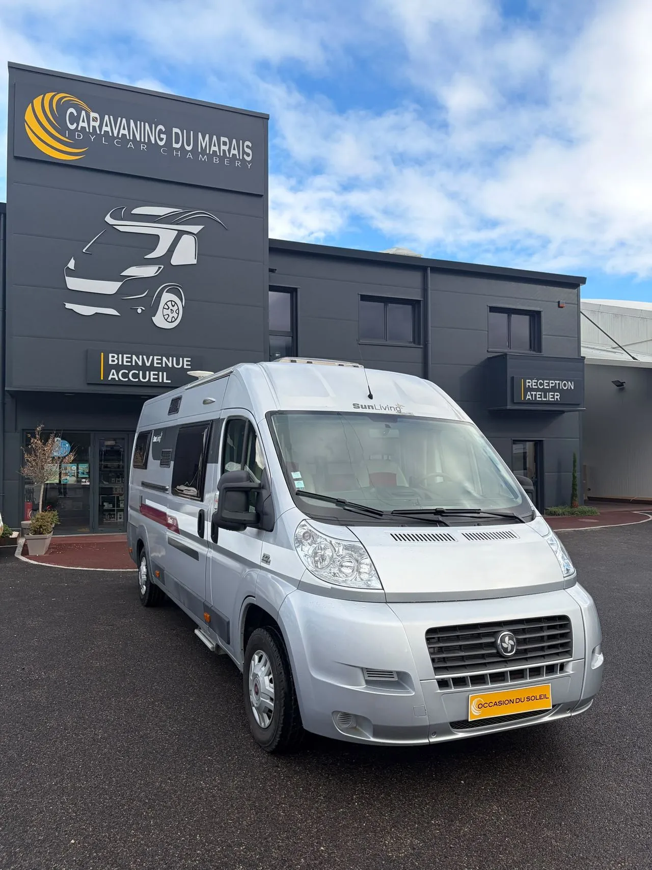 Sun Living 63 LX